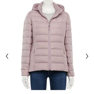 NWOT Heatkeep Down Jacket